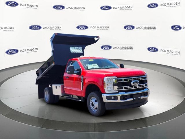 2026 Ford F-350SD XL DRW