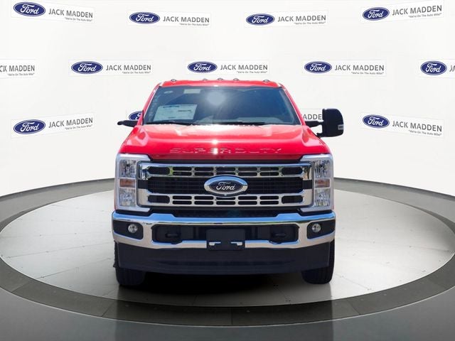 2026 Ford F-350SD XL DRW