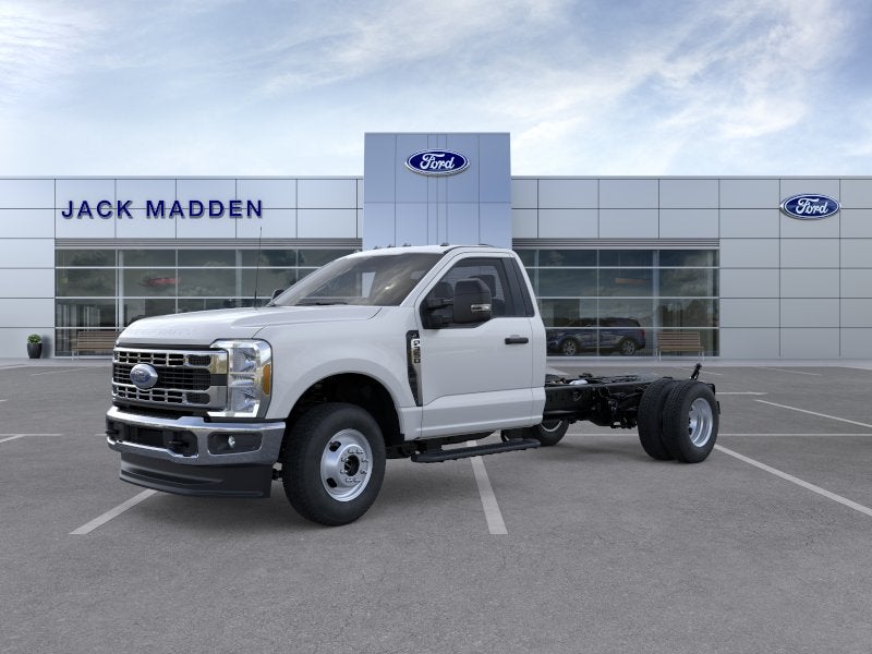 2026 Ford F-350SD XL DRW