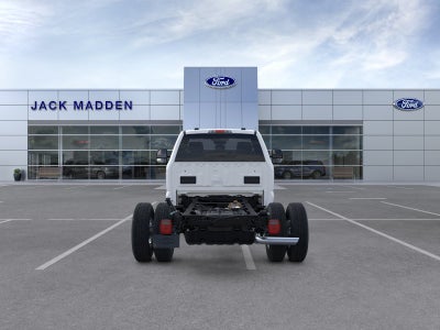 2026 Ford F-350SD XL DRW