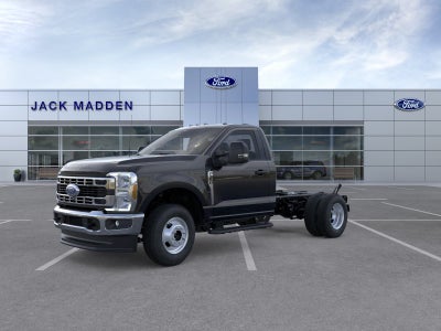 2026 Ford F-350SD XL DRW