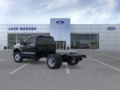 2026 Ford F-350SD XL DRW