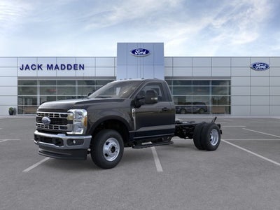 2026 Ford F-350SD XL DRW