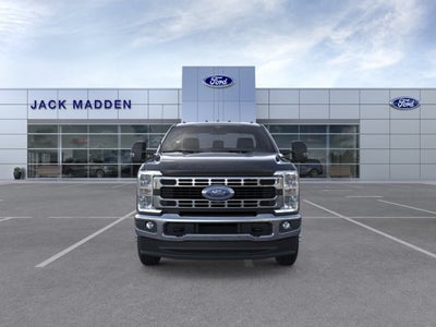 2026 Ford F-350SD XL DRW