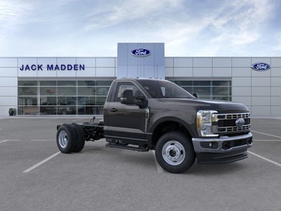 2026 Ford F-350SD XL DRW