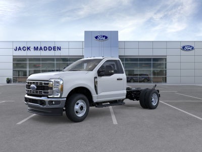 2026 Ford F-350SD XL DRW