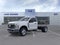 2026 Ford F-350SD XL DRW