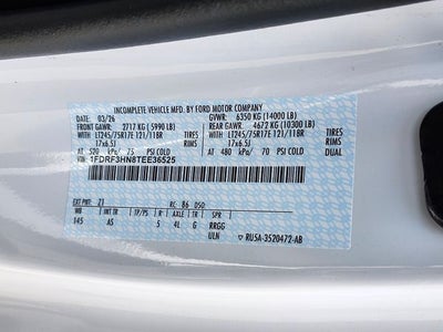 2026 Ford F-350SD XL DRW