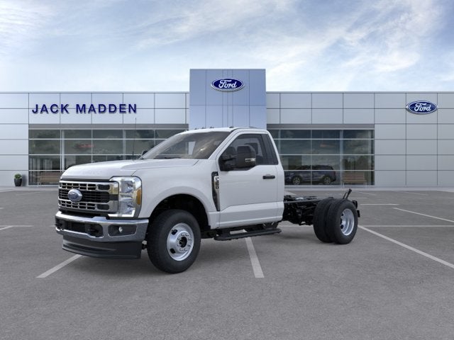 2026 Ford F-350SD XL DRW