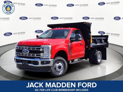 2026 Ford F-350SD XL DRW