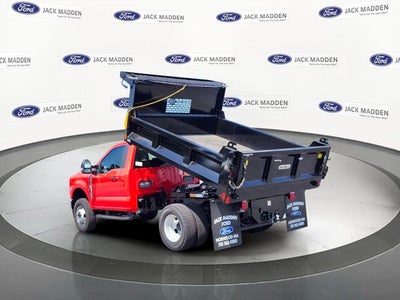2026 Ford F-350SD XL DRW