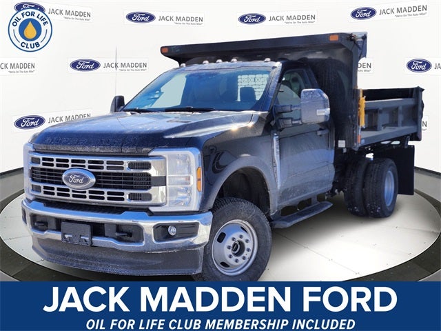 2025 Ford F-350SD XL DRW