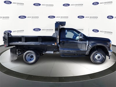2025 Ford F-350SD XL DRW