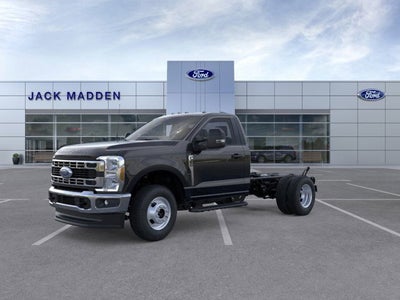 2025 Ford F-350SD XL DRW
