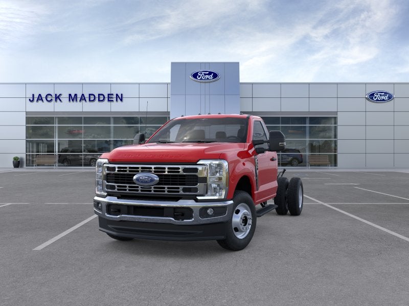 2026 Ford F-350SD XL DRW