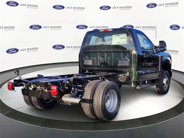 2026 Ford F-350SD XL DRW