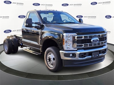2026 Ford F-350SD XL DRW