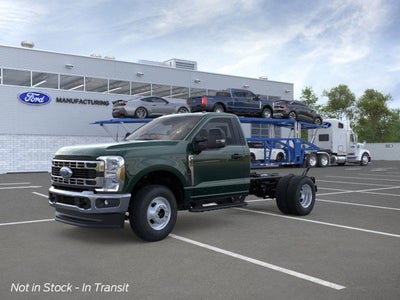 2026 Ford F-350SD XL DRW