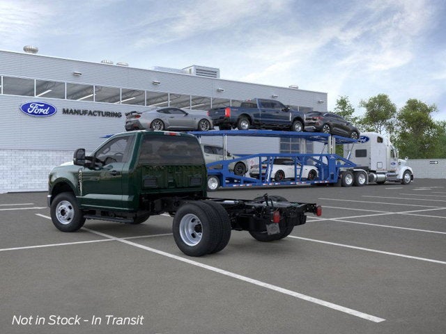 2026 Ford F-350SD XL DRW