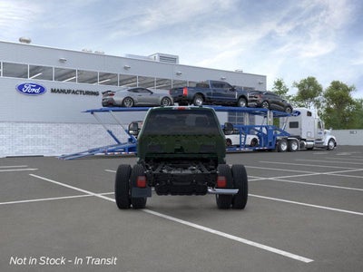 2026 Ford F-350SD XL DRW