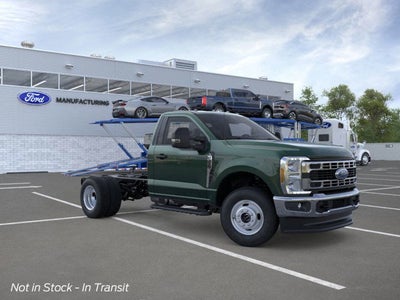 2026 Ford F-350SD XL DRW