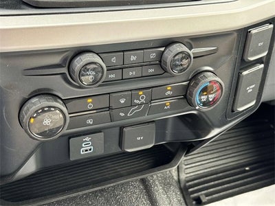 2024 Ford F-350SD XL DRW w/ 9' Super Hauler Landscape Body