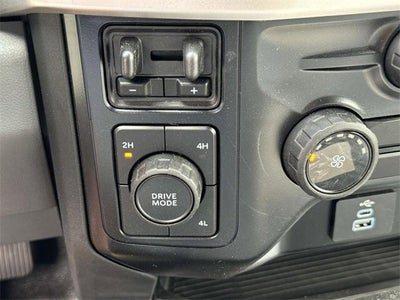 2024 Ford F-350SD XL DRW w/ 9' Super Hauler Landscape Body