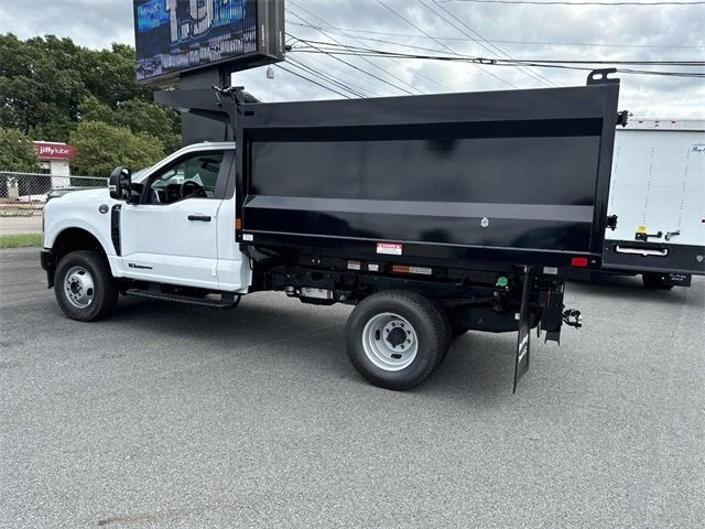 2024 Ford F-350SD XL DRW w/ 9' Super Hauler Landscape Body