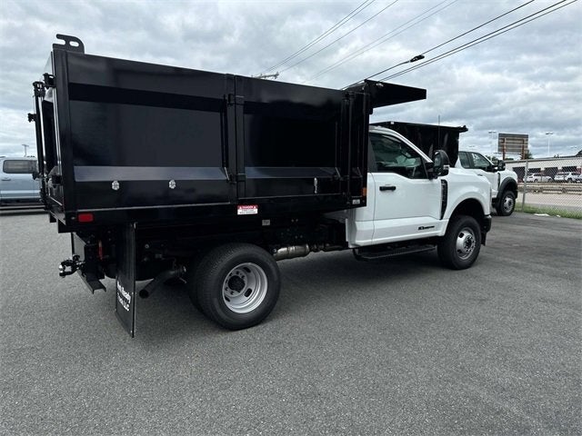 2024 Ford F-350SD XL DRW w/ 9' Super Hauler Landscape Body