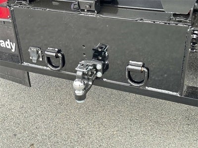 2024 Ford F-350SD XL DRW w/ 9' Super Hauler Landscape Body