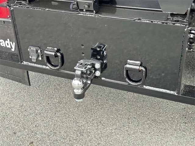 2024 Ford F-350SD XL DRW w/ 9' Super Hauler Landscape Body