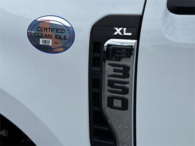 2024 Ford F-350SD XL DRW w/ 9' Super Hauler Landscape Body