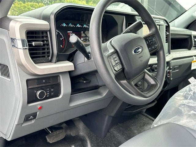 2024 Ford F-350SD XL DRW w/ 9' Super Hauler Landscape Body