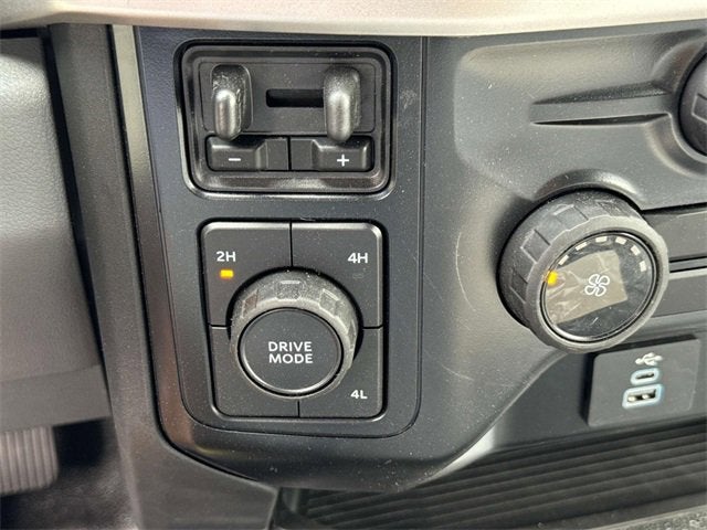 2024 Ford F-350SD XL DRW w/ 9' Super Hauler Landscape Body