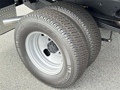 2024 Ford F-350SD XL DRW w/ 9' Super Hauler Landscape Body