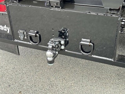 2024 Ford F-350SD XL DRW w/ 9' Super Hauler Landscape Body