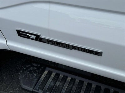 2024 Ford F-350SD XL DRW w/ 9' Super Hauler Landscape Body