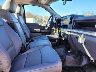 2025 Ford F-350SD XL DRW w/ Reading Steel Service Body