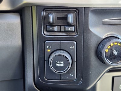 2025 Ford F-350SD XL DRW w/ Reading Steel Service Body