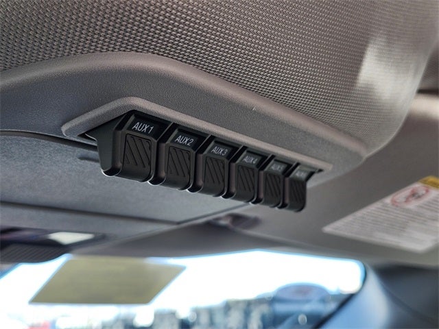 2025 Ford F-350SD XL DRW w/ Reading Steel Service Body