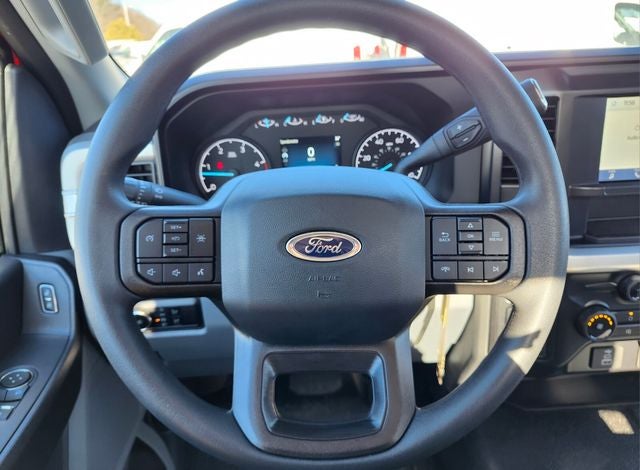 2025 Ford F-350SD XL DRW w/ Reading Steel Service Body