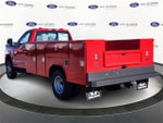 2025 Ford F-350SD XL DRW w/ Reading Steel Service Body