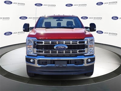 2025 Ford F-350SD XL DRW w/ Reading Steel Service Body