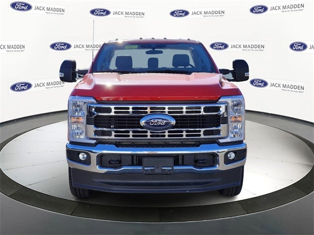 2025 Ford F-350SD XL DRW w/ Reading Steel Service Body