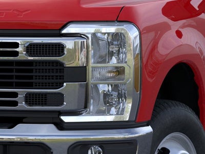 2025 Ford F-350SD XL DRW w/ Reading Steel Service Body