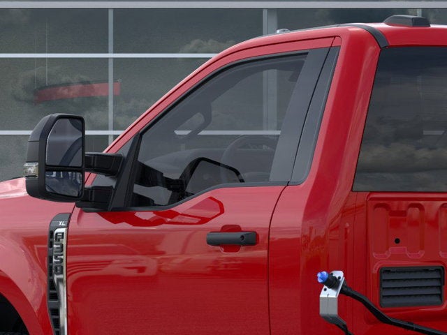 2025 Ford F-350SD XL DRW w/ Reading Steel Service Body