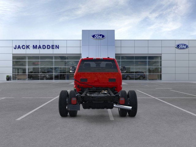 2025 Ford F-350SD XL DRW w/ Reading Steel Service Body