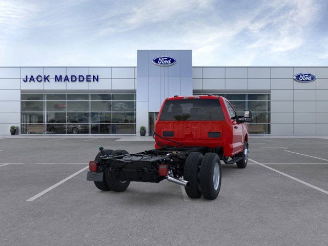 2025 Ford F-350SD XL DRW w/ Reading Steel Service Body