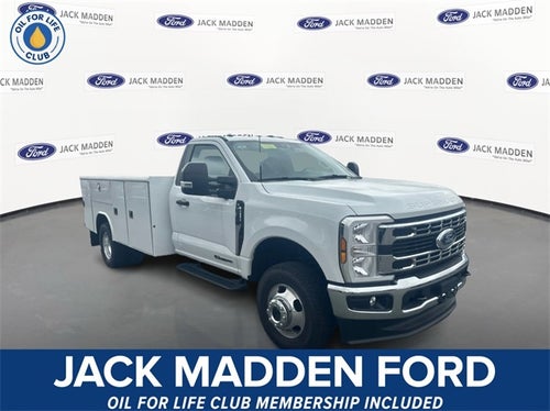 2024 Ford F-350SD XL DRW