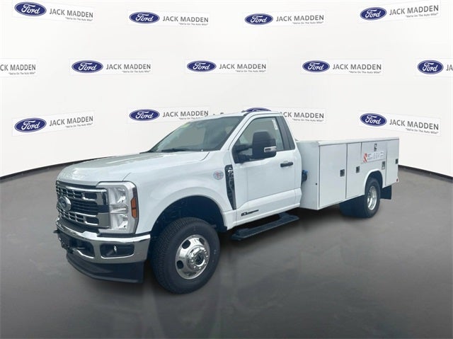 2024 Ford F-350SD XL DRW